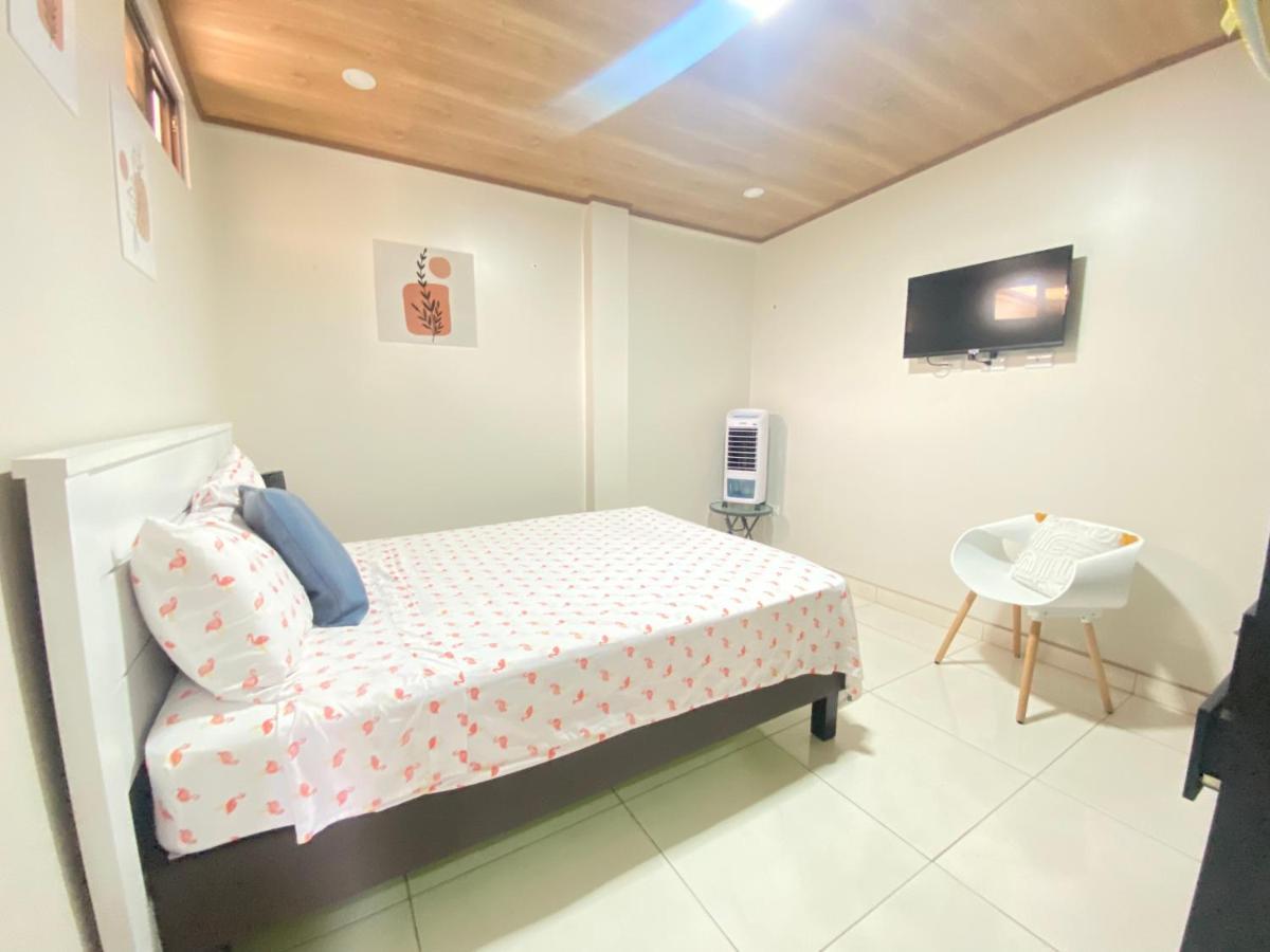 Orange Apartment 5 Min Aeropuerto Juan Santamaria Alajuela Eksteriør bilde